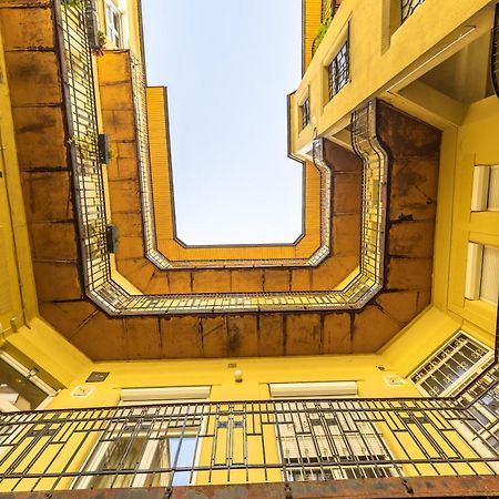 Real Apartments Lovag 부다페스트 외부 사진