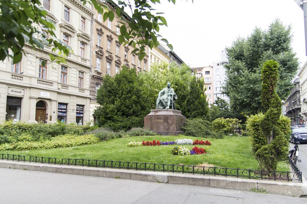 Real Apartments Lovag 부다페스트 객실 사진