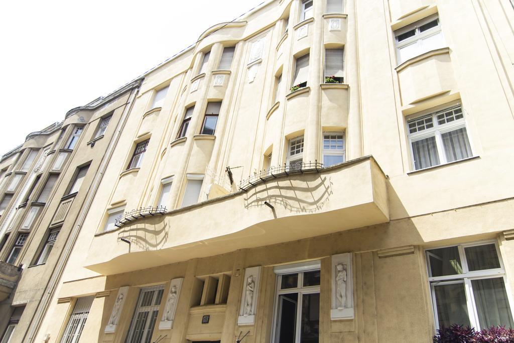 Real Apartments Lovag 부다페스트 객실 사진