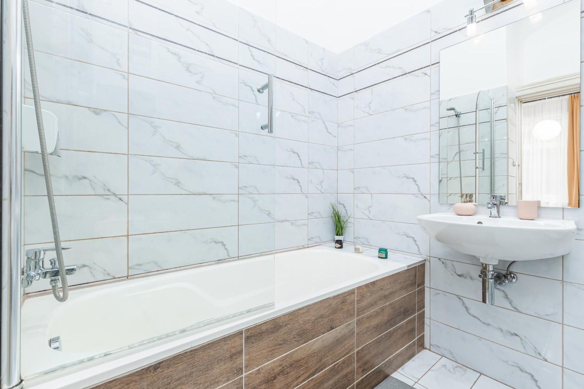 Real Apartments Lovag 부다페스트 외부 사진