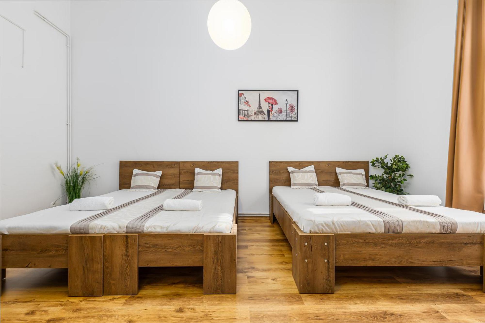 Real Apartments Lovag 부다페스트 외부 사진