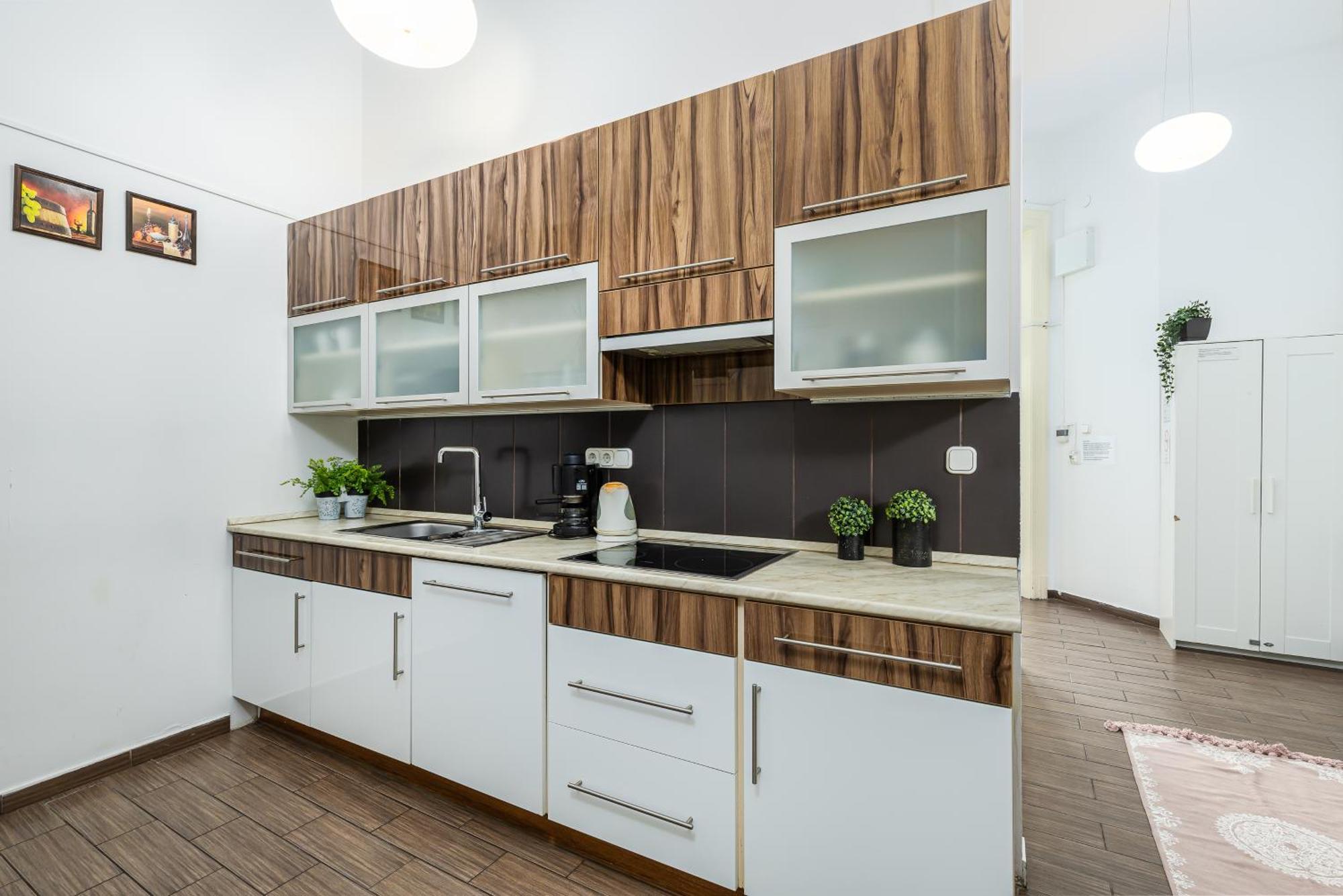 Real Apartments Lovag 부다페스트 외부 사진