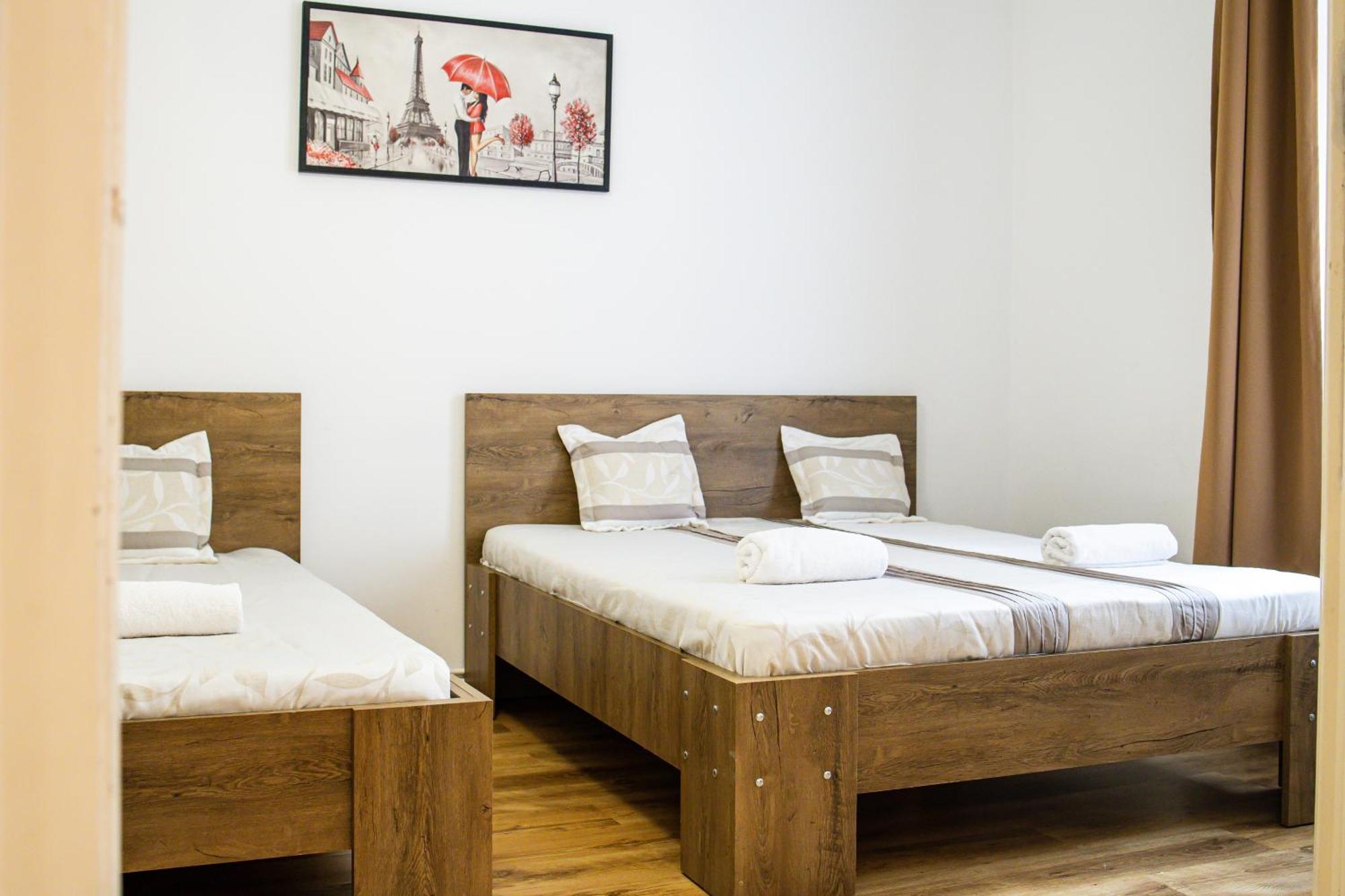 Real Apartments Lovag 부다페스트 외부 사진