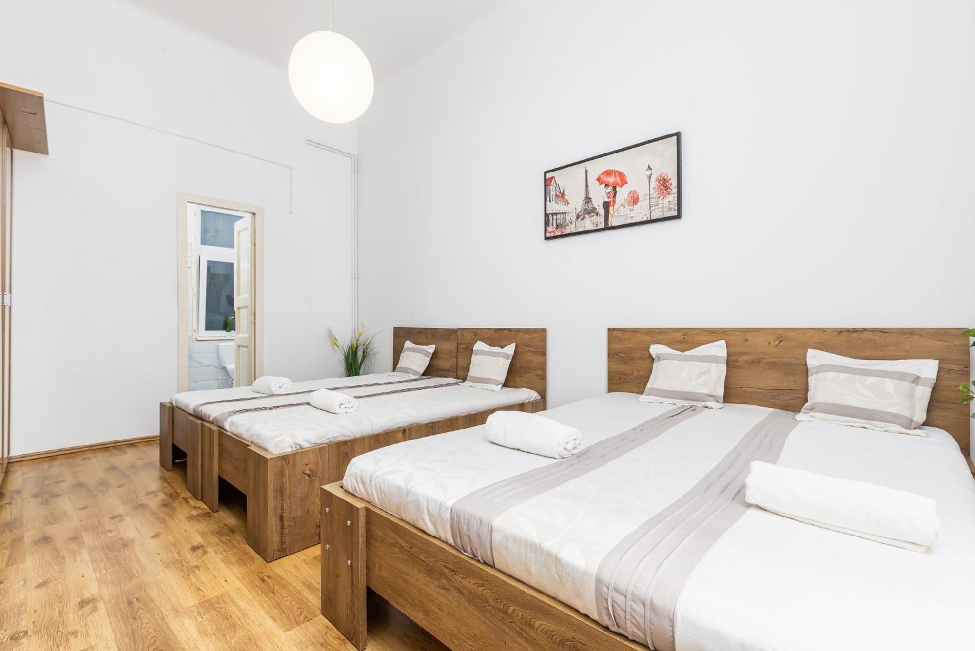 Real Apartments Lovag 부다페스트 외부 사진