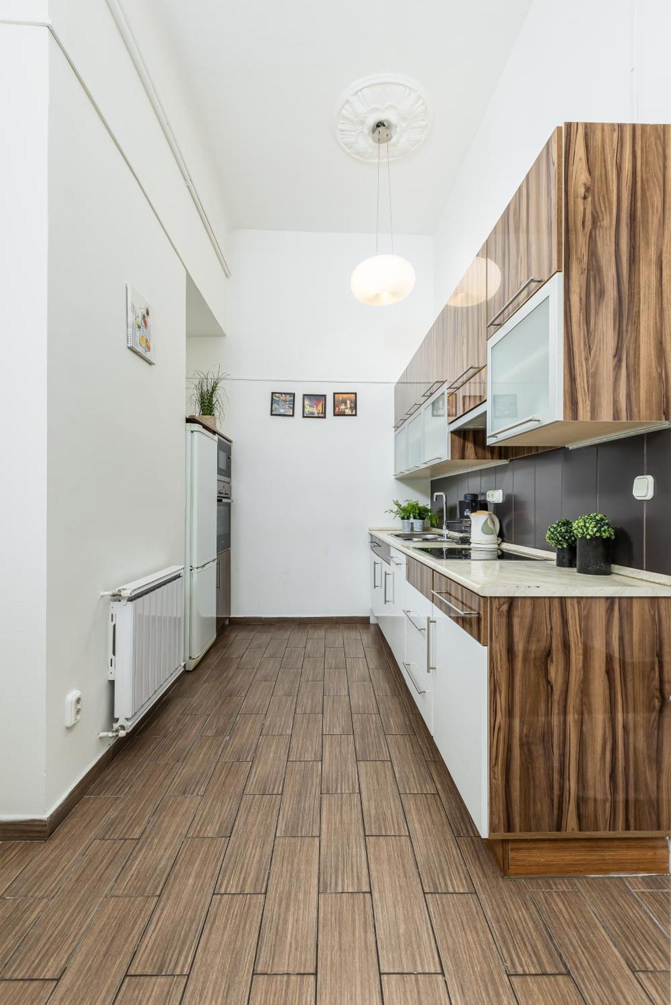 Real Apartments Lovag 부다페스트 외부 사진